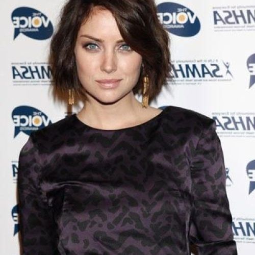 Jessica Stroup Pixie Haircuts (Photo 10 of 20)