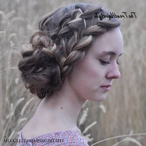 Loose Double Braids Hairstyles (Photo 18 of 20)