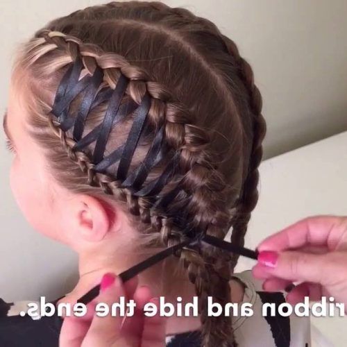 Corset Braided Hairstyles (Photo 8 of 20)