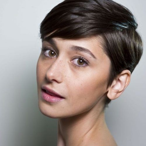 Choppy Side-Parted Pixie Bob Haircuts (Photo 4 of 15)