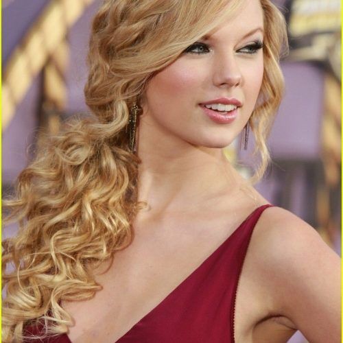 Fancy And Full Side Ponytail Hairstyles (Photo 20 of 20)