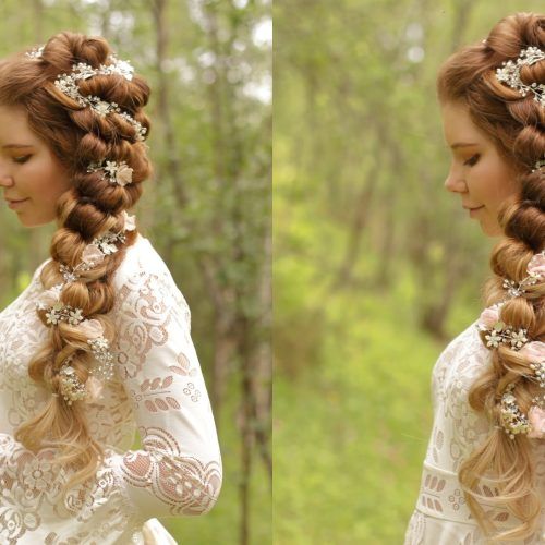 Wedding Hairstyles With Braids (Photo 11 of 15)