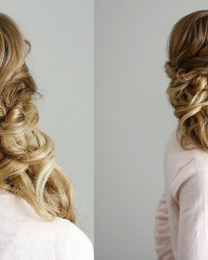 20 Best Collection of Side-swept Braid Hairstyles