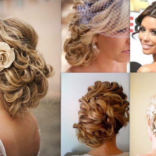 Side Updo Hairstyles (Photo 3 of 15)