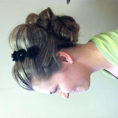 Wedding Updos With Bow Design (Photo 13 of 20)