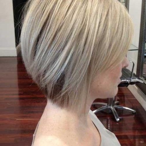 Bob Hairstyles 2017 - Short pertaining to Famous Inverted Bob Hairstyles For Fine Hair (Photo 141 of 292)