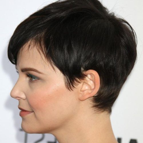 Side And Back View Of Pixie Haircuts (Photo 16 of 20)