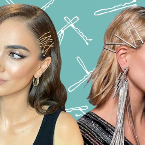 Brush Up Hairstyles With Bobby Pins (Photo 11 of 20)