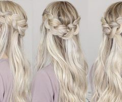 20 Best Ideas Chunky Crown Braided Hairstyles