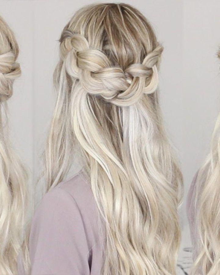 20 Best Ideas Chunky Crown Braided Hairstyles