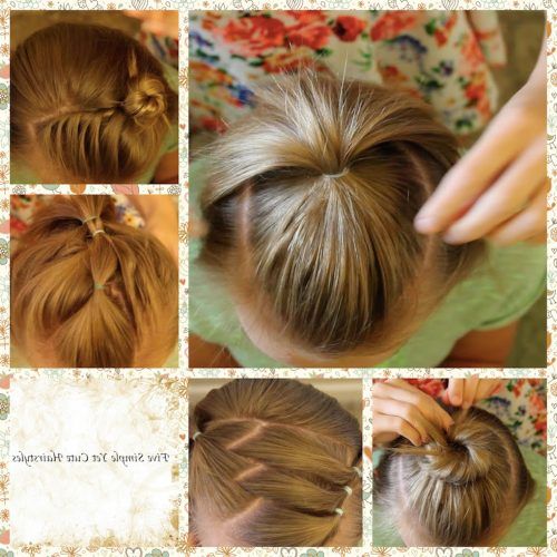 Short And Simple Hairstyles (Photo 13 of 20)