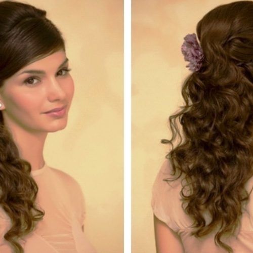 Really Long Hair Updo Hairstyles (Photo 10 of 15)