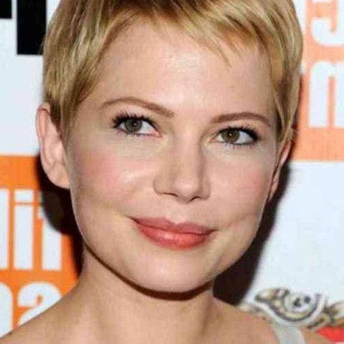 Short Pixie Haircuts For Straight Hair (Photo 16 of 20)
