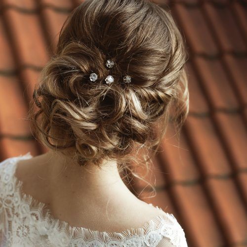 Bohemian And Free-Spirited Bridal Hairstyles (Photo 5 of 20)