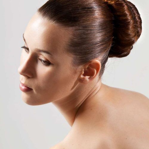 Pretty And Sleek Hairstyles For Thick Hair (Photo 8 of 20)