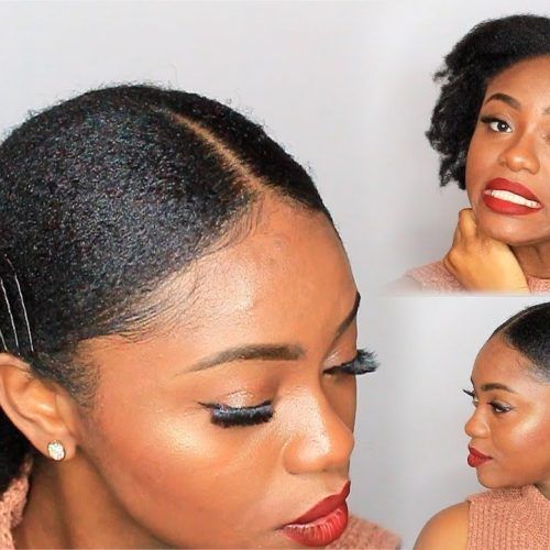 High Ponytail Hairstyles With Long Golden Coils (Photo 13 of 20)