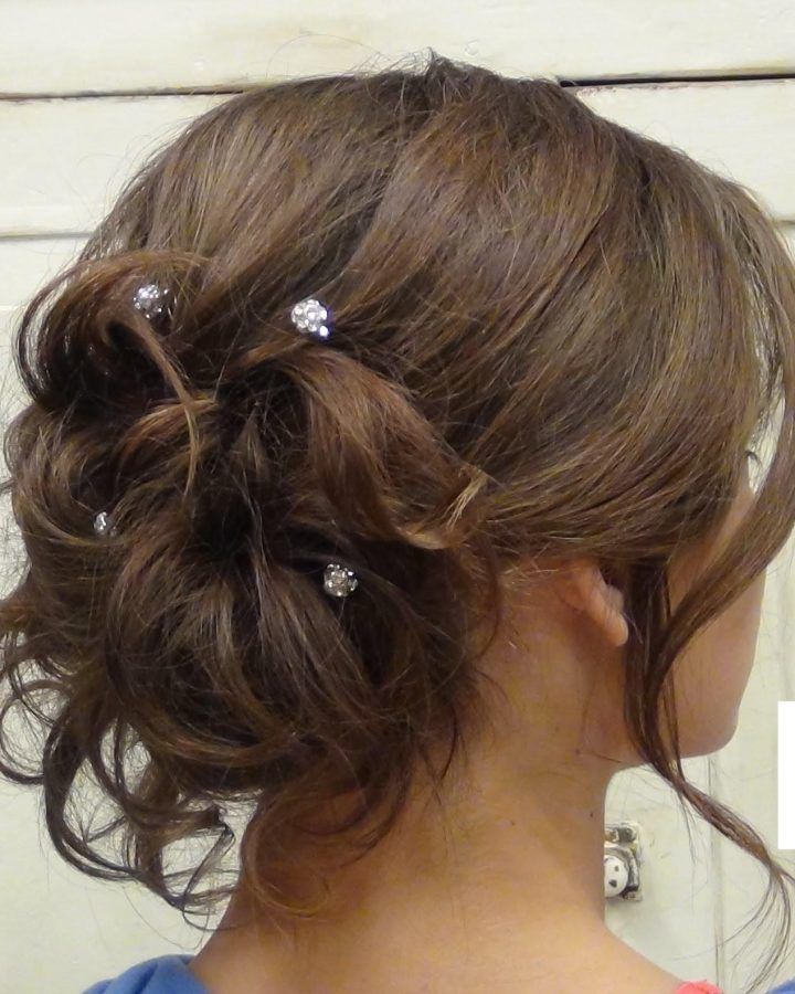 15 Best Ideas Tied Up Wedding Hairstyles