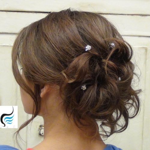 Soft Updos For Long Hair (Photo 10 of 15)