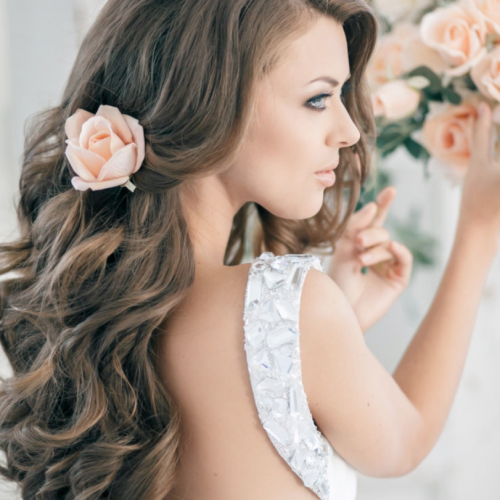 Glamorous Wedding Hairstyles For Long Hair (Photo 8 of 15)