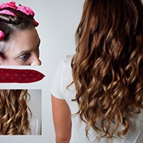 Night-Time Curls Hairstyles (Photo 10 of 20)