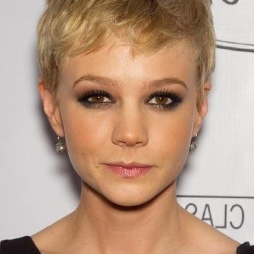 Famous Pixie Haircuts (Photo 20 of 20)