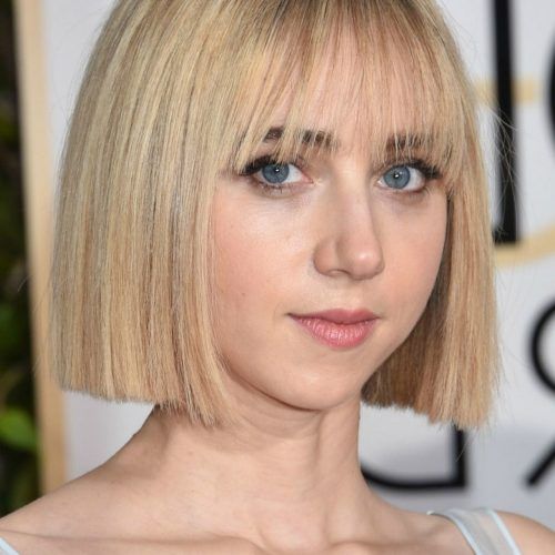 Blunt Bob Haircuts With Layers (Photo 11 of 20)