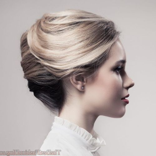 Special Occasion Medium Hairstyles (Photo 20 of 20)