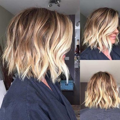 Shaggy Pixie Haircuts With Balayage Highlights (Photo 14 of 15)