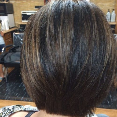 Classic Blonde Bob With A Modern Twist (Photo 14 of 20)