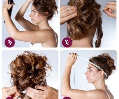 20 Best Ideas Athenian Goddess Faux Hawk Updo Hairstyles
