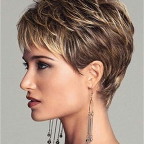 Short Hairstyles With Flicks (Photo 12 of 20)