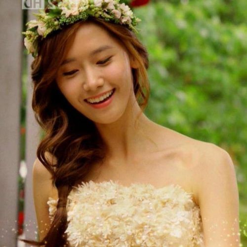 Korean Hairstyles For Wedding (Photo 7 of 20)