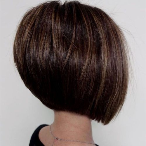 Short Bob Hairstyles With Highlights (Photo 3 of 20)