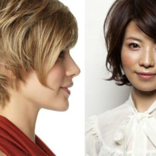 Short Haircuts That Cover Your Ears (Photo 9 of 20)