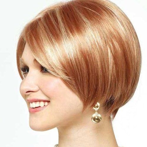 Strawberry Blonde Short Haircuts (Photo 3 of 20)
