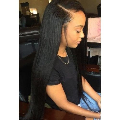 Long Hairstyles Sew In (Photo 5 of 15)