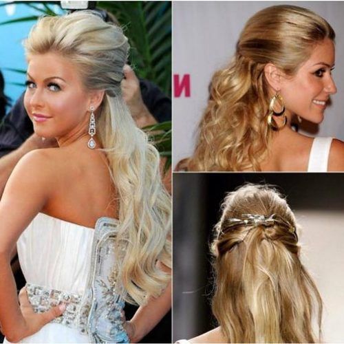 Long Hairstyles Extensions (Photo 5 of 15)
