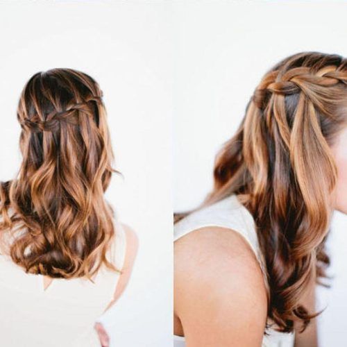 Long Hairstyles Braids (Photo 5 of 15)