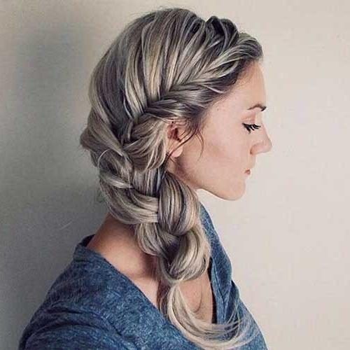 Cute Braided Hairstyles For Long Hair (Photo 4 of 15)