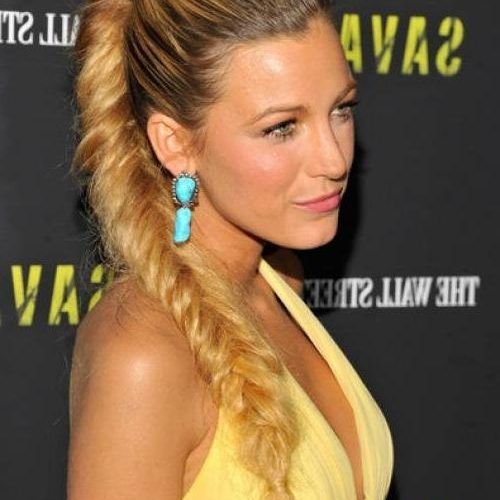 Long Hairstyles Red Carpet (Photo 12 of 15)