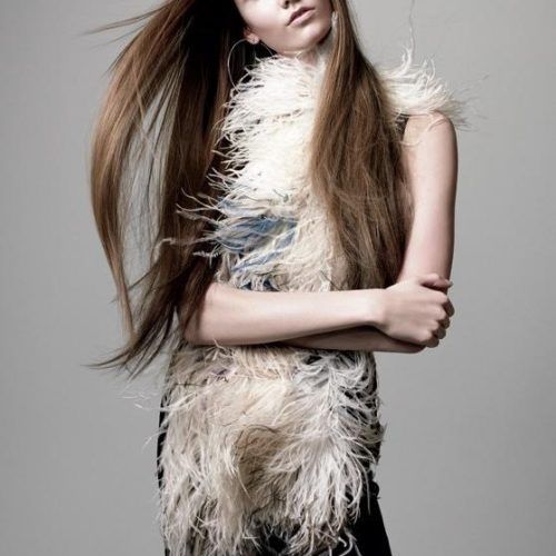 Long Hairstyles Vogue (Photo 8 of 15)