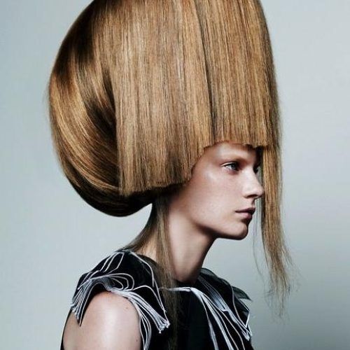 Long Hairstyles Vogue (Photo 2 of 15)