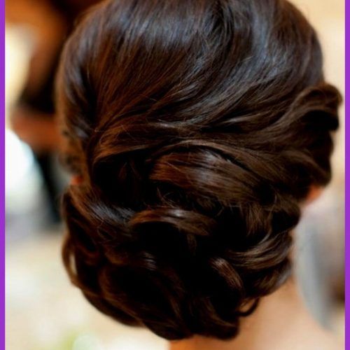 Long Hair Up Wedding Hairstyles (Photo 6 of 15)