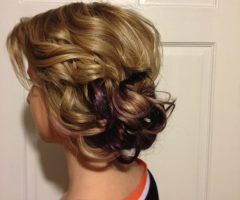 15 Best Collection of Sexy Updo Hairstyles