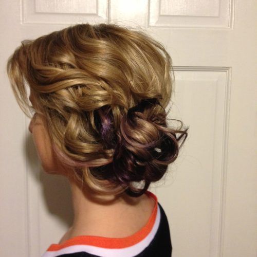 Sexy Updo Hairstyles (Photo 1 of 15)