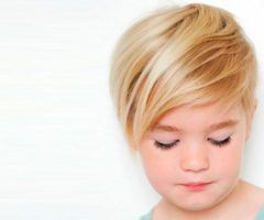 2024 Latest Pixie Haircuts for Little Girl