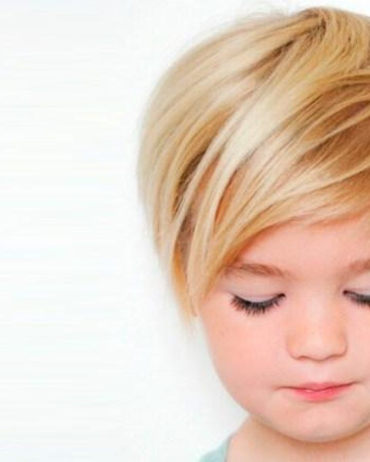 2024 Latest Pixie Haircuts for Little Girl