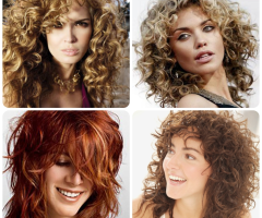2024 Latest Shaggy Hairstyles for Long Curly Hair