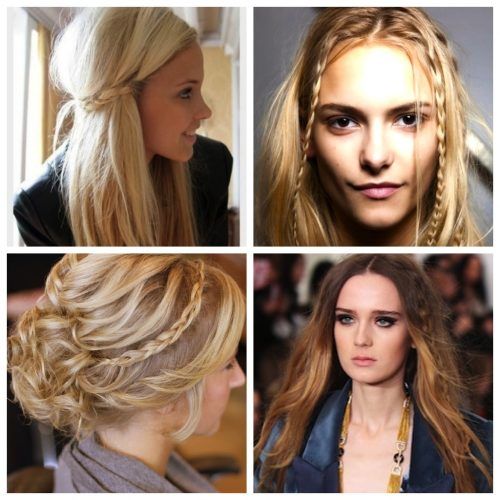 Blonde Accent Braid Hairstyles (Photo 16 of 20)