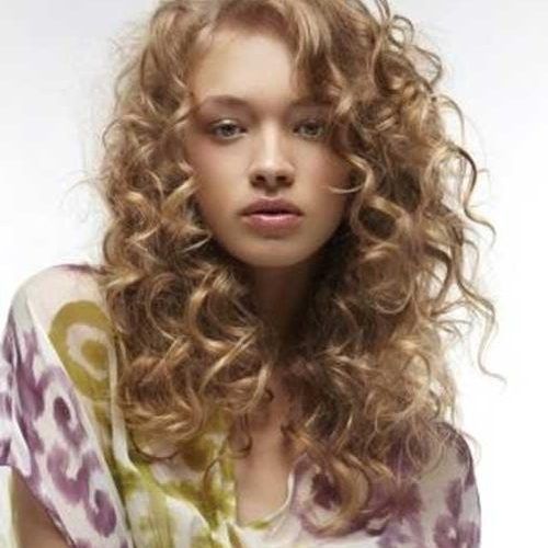 Haircuts For Women With Long Curly Hair (Photo 14 of 15)